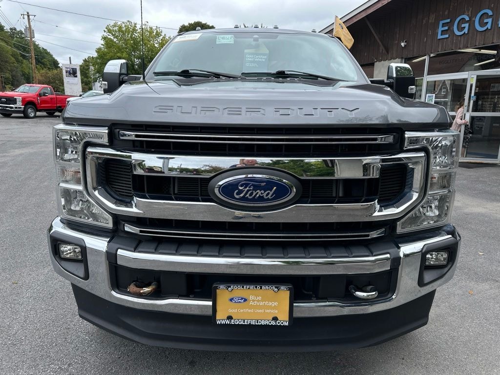 Certified 2022 Ford F-350SD XLT Truck