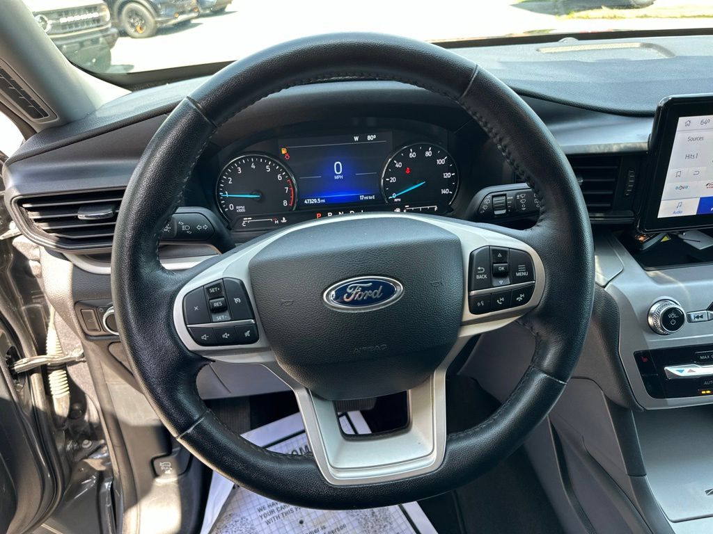 2023 Ford Explorer XLT - Photo 27