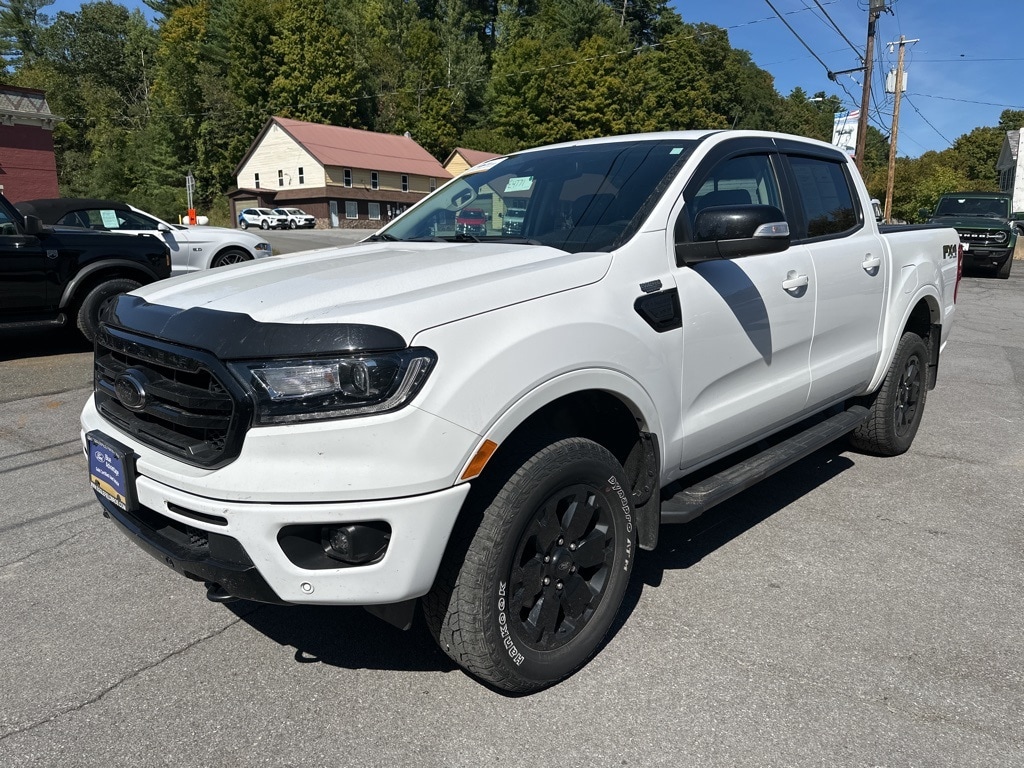 2022 Ford Ranger
