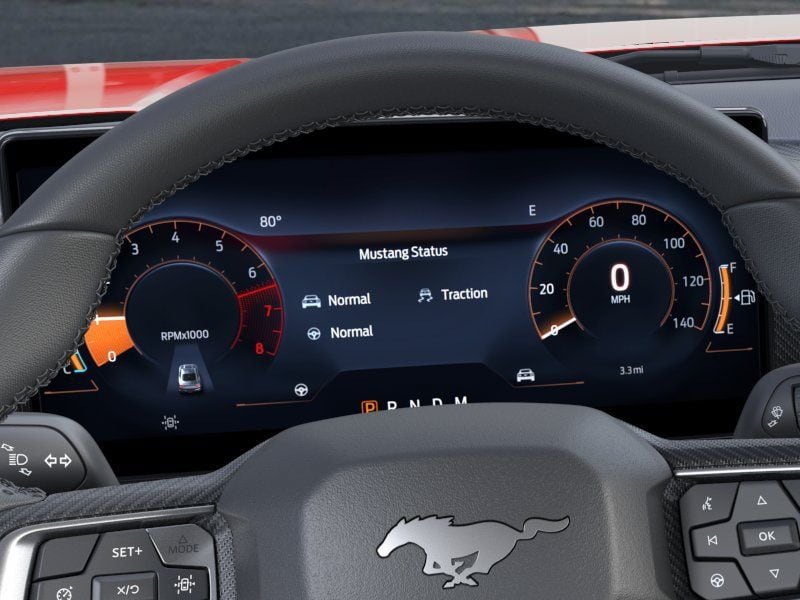 2026 Ford Mustang EcoBoost Fastback - Photo 13