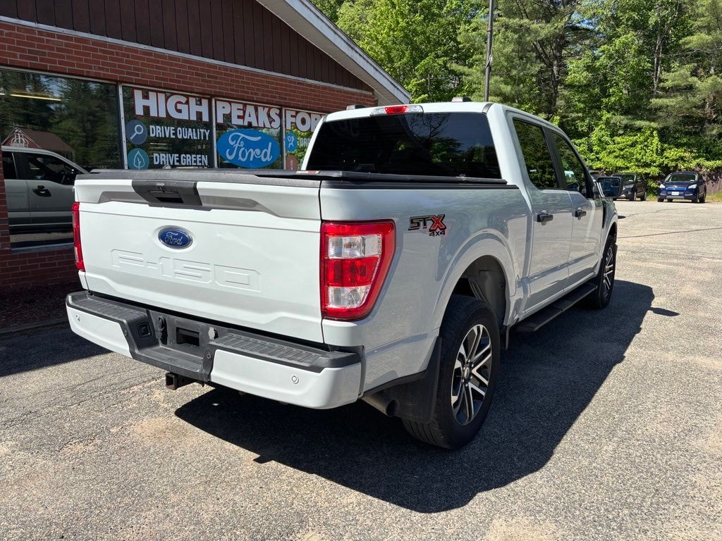 Certified 2023 Ford F-150 XL Truck