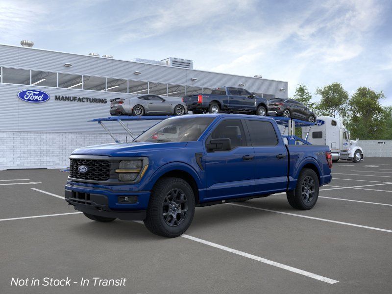 2026 Ford F-150 STX 4x4 SuperCrew 5-1/2 Box's photo
