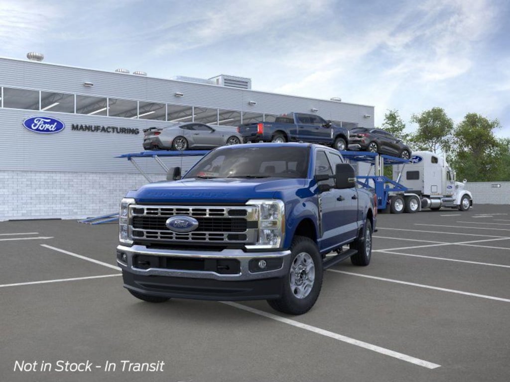 New 2026 Ford F-250SD XLT Truck