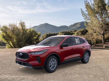 2025 Ford Escape Active SUV