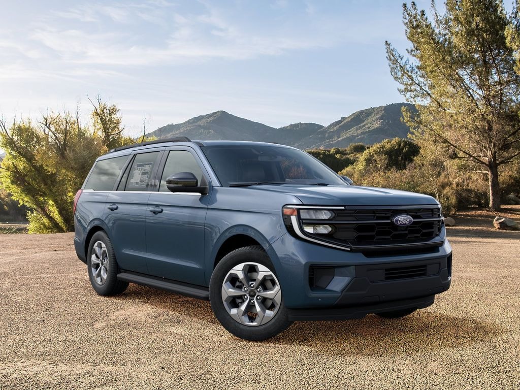 New 2027 Ford Expedition Active SUV
