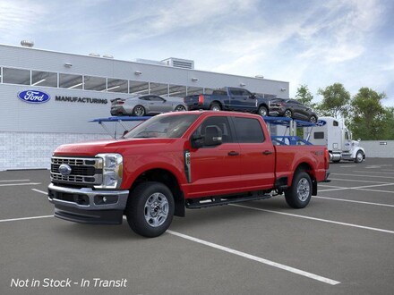 2026 Ford F-250SD XLT Truck