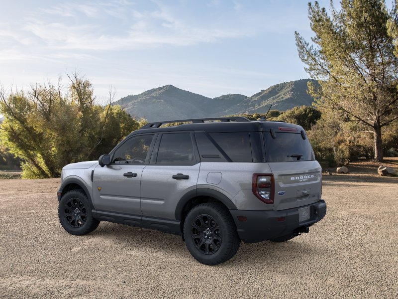 New 2026 Ford Bronco Sport Badlands SUV