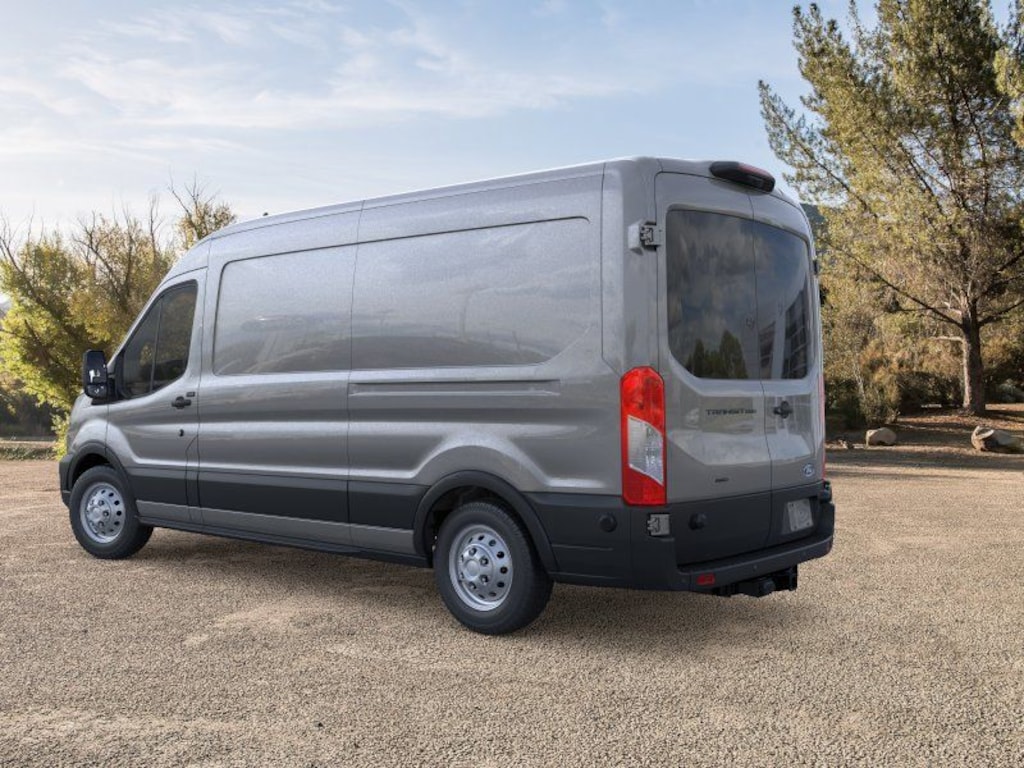 New 2026 Ford Transit-250 Base Cargo Van