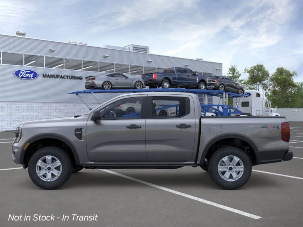 New 2025 Ford Ranger XL Truck