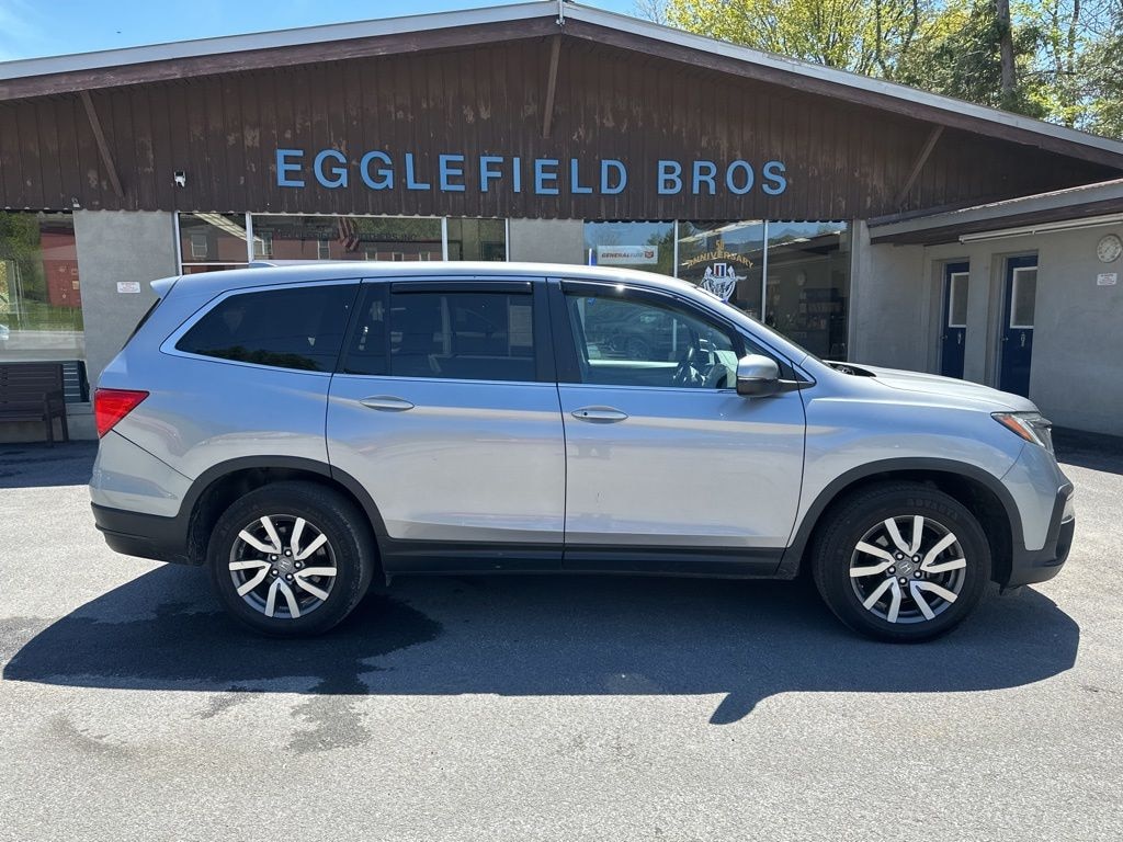 Used 2021 Honda Pilot EX-L SUV