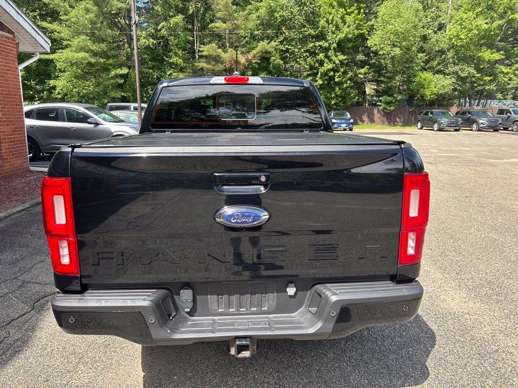 Used 2020 Ford Ranger Lariat Truck