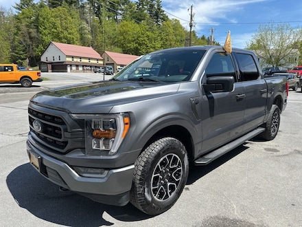 2022 Ford F-150 XLT Truck