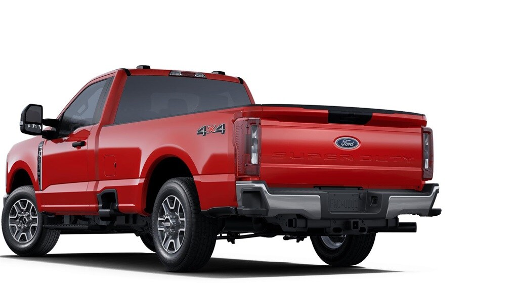 2025 Ford F-350 photo 2