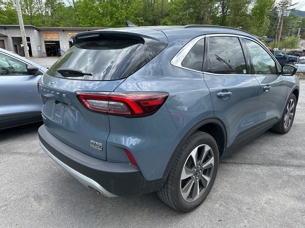 Certified 2023 Ford Escape Platinum SUV