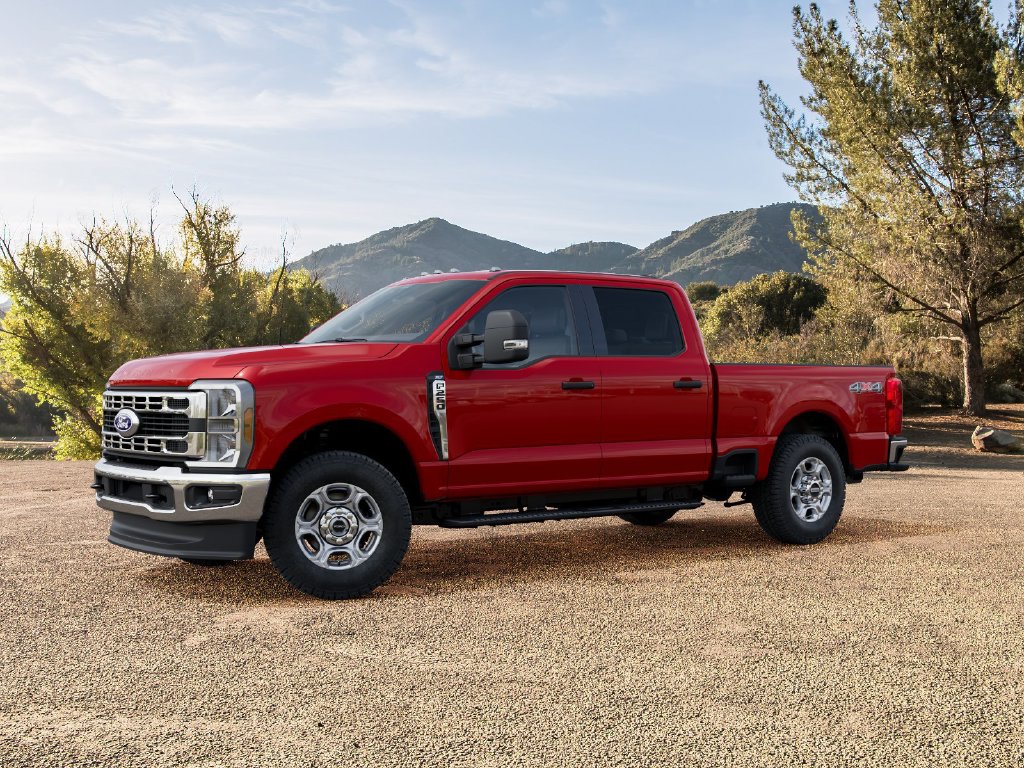 2027 Ford F-250 Super Duty