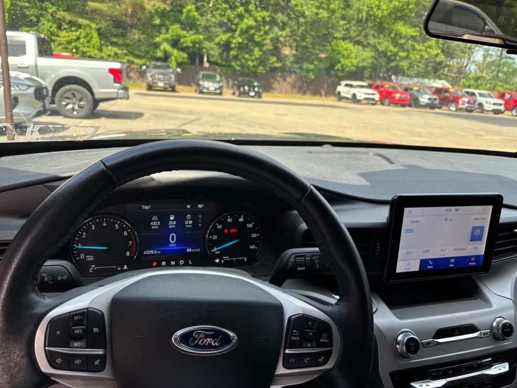 2023 Ford Explorer XLT - Photo 24