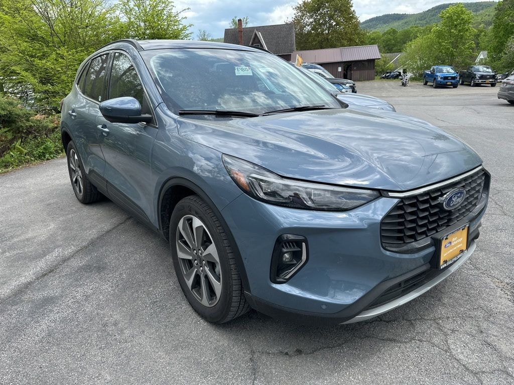 Certified 2023 Ford Escape Platinum SUV