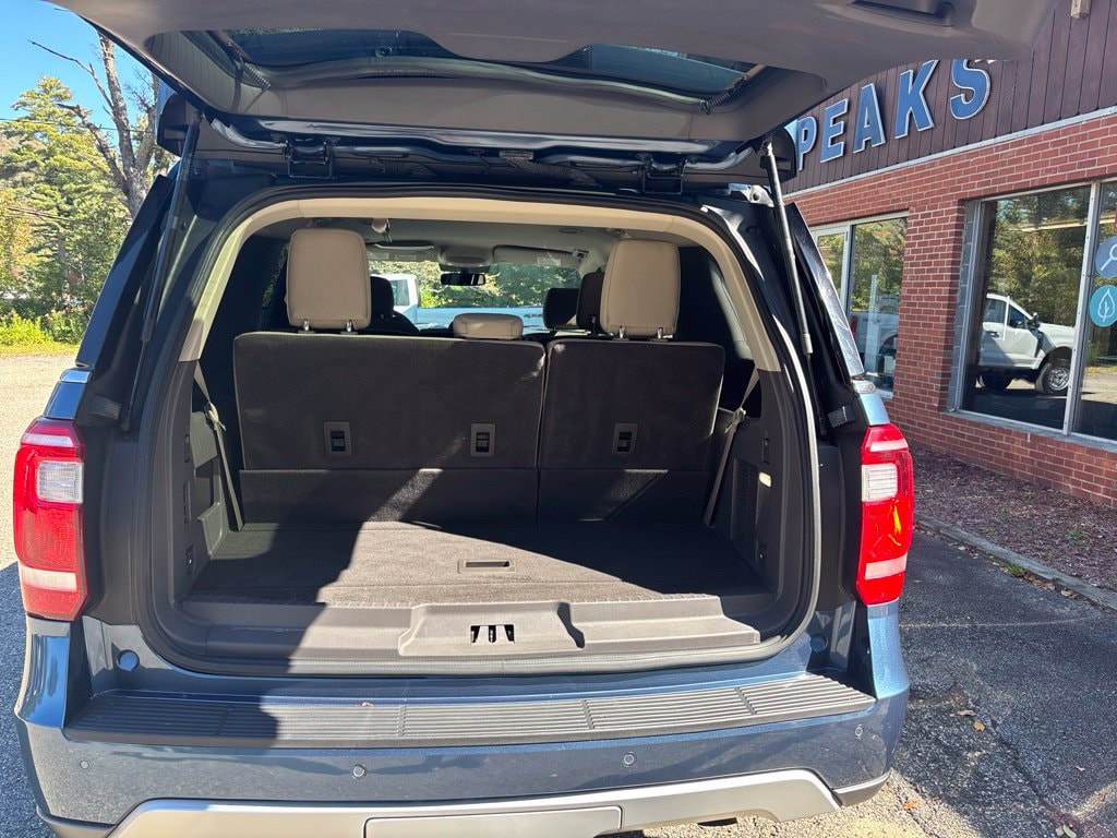 Used 2019 Ford Expedition XLT SUV