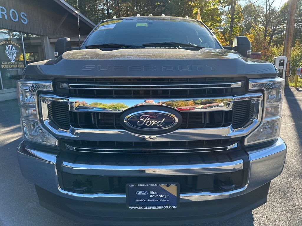 2022 Ford F-250 photo 2