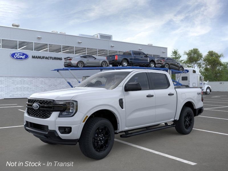 2025 Ford Ranger XLT's photo