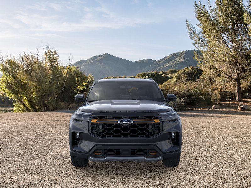 2026 Ford Explorer Tremor - Photo 6