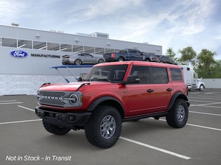2025 Ford Bronco Badlands SUV