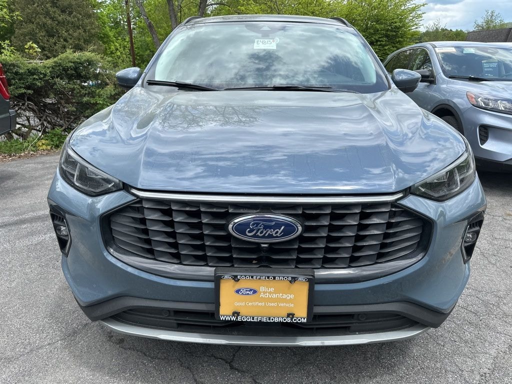 Certified 2023 Ford Escape Platinum SUV