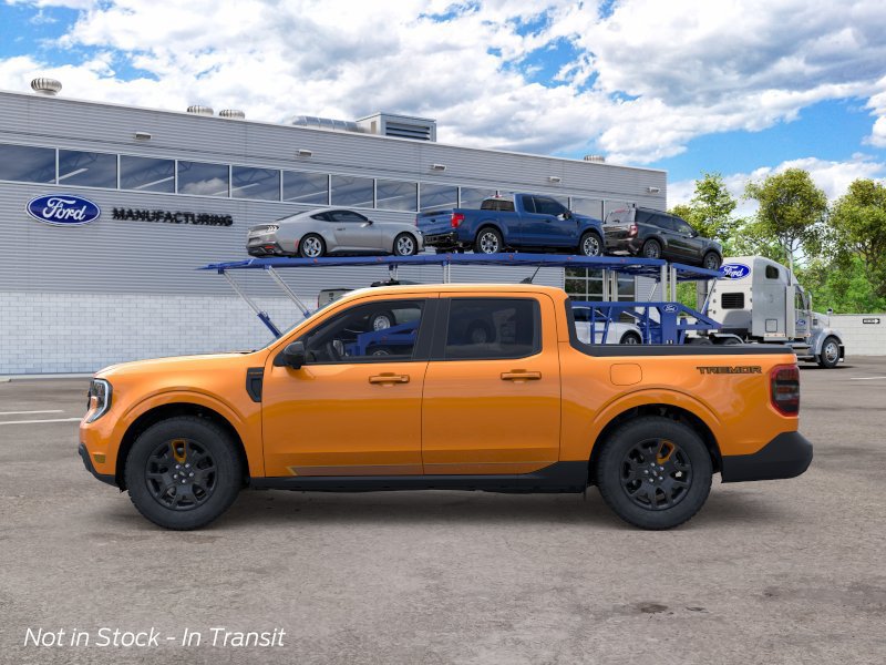 New 2026 Ford Maverick Tremor Truck