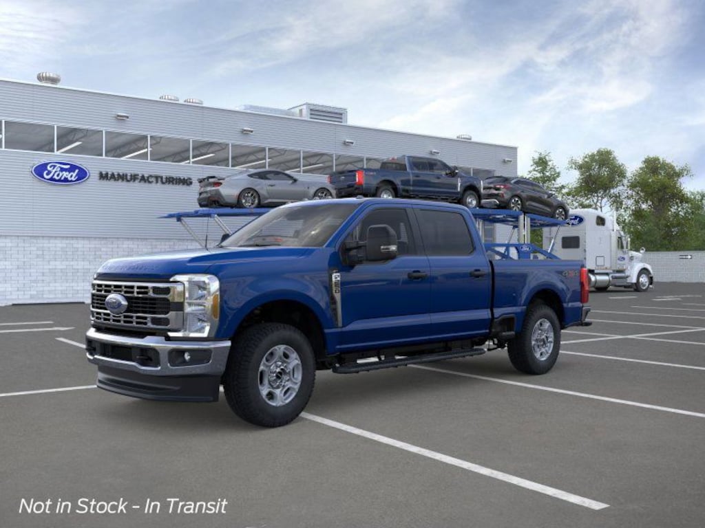New 2026 Ford F-250SD XLT Truck