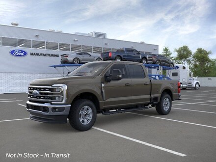 2026 Ford F-250SD XLT Truck