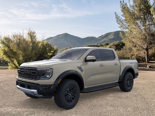 2026 Ford Ranger Raptor Truck