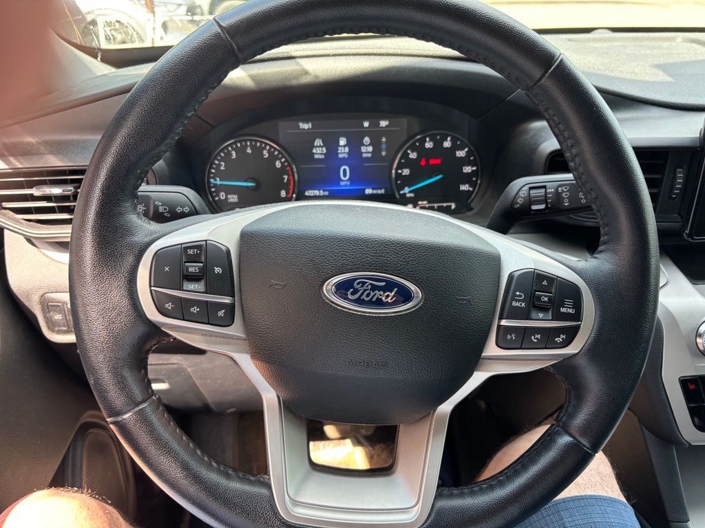 2023 Ford Explorer XLT - Photo 23