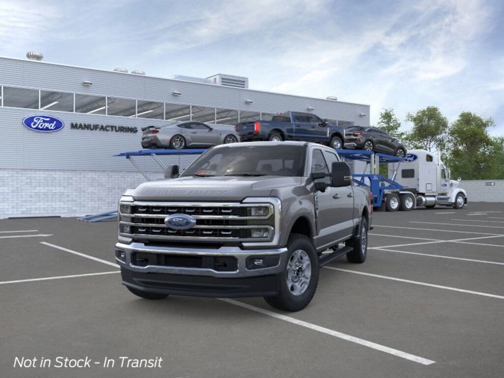 New 2026 Ford F-350SD XLT Truck