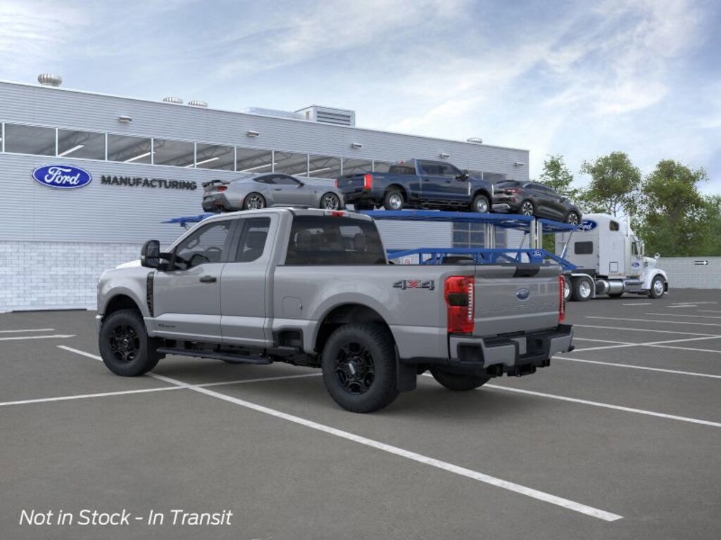 New 2026 Ford F-250SD XL Truck