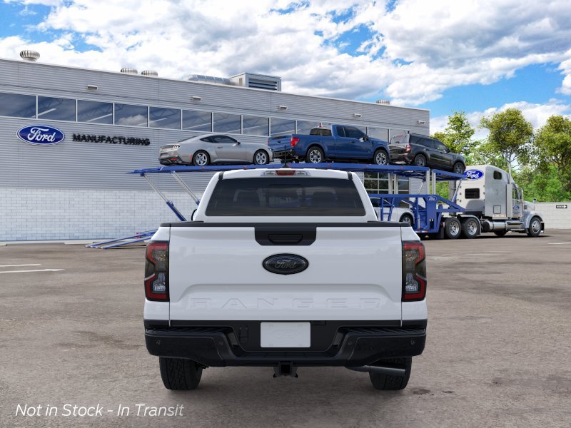 New 2026 Ford Ranger XLT Truck