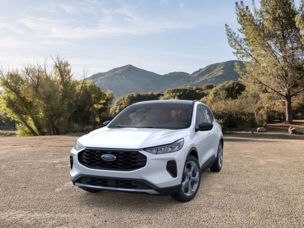New 2025 Ford Escape ST-Line SUV