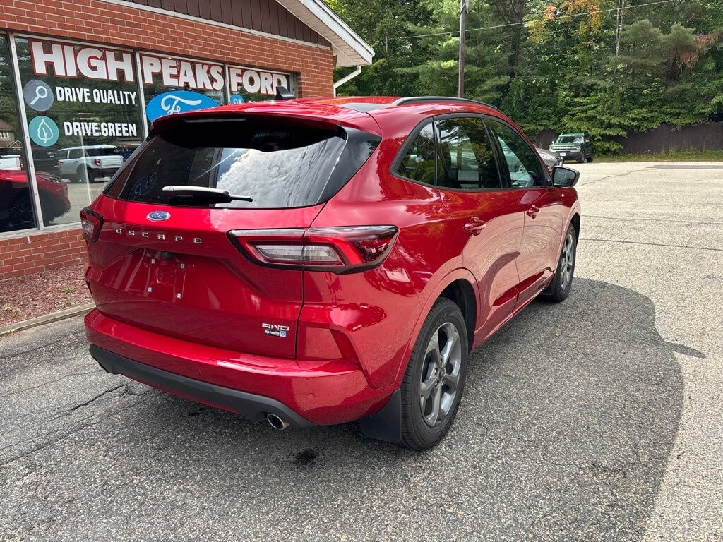 Certified 2023 Ford Escape ST-Line SUV