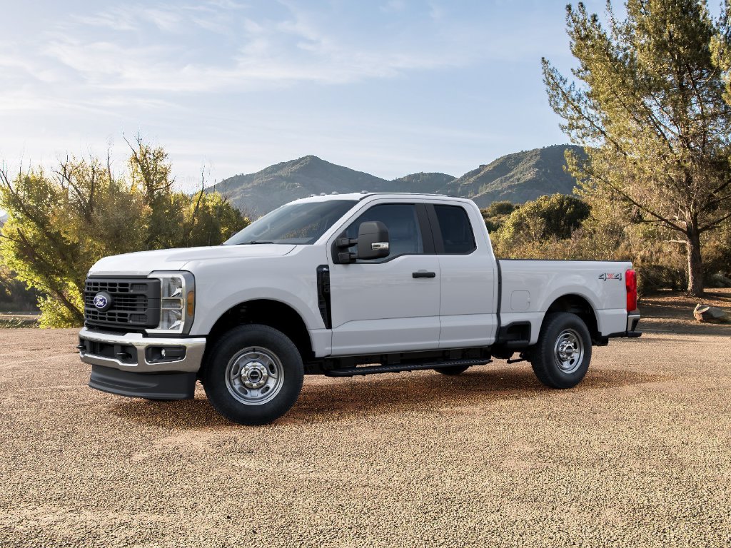 2027 Ford F-350 Super Duty