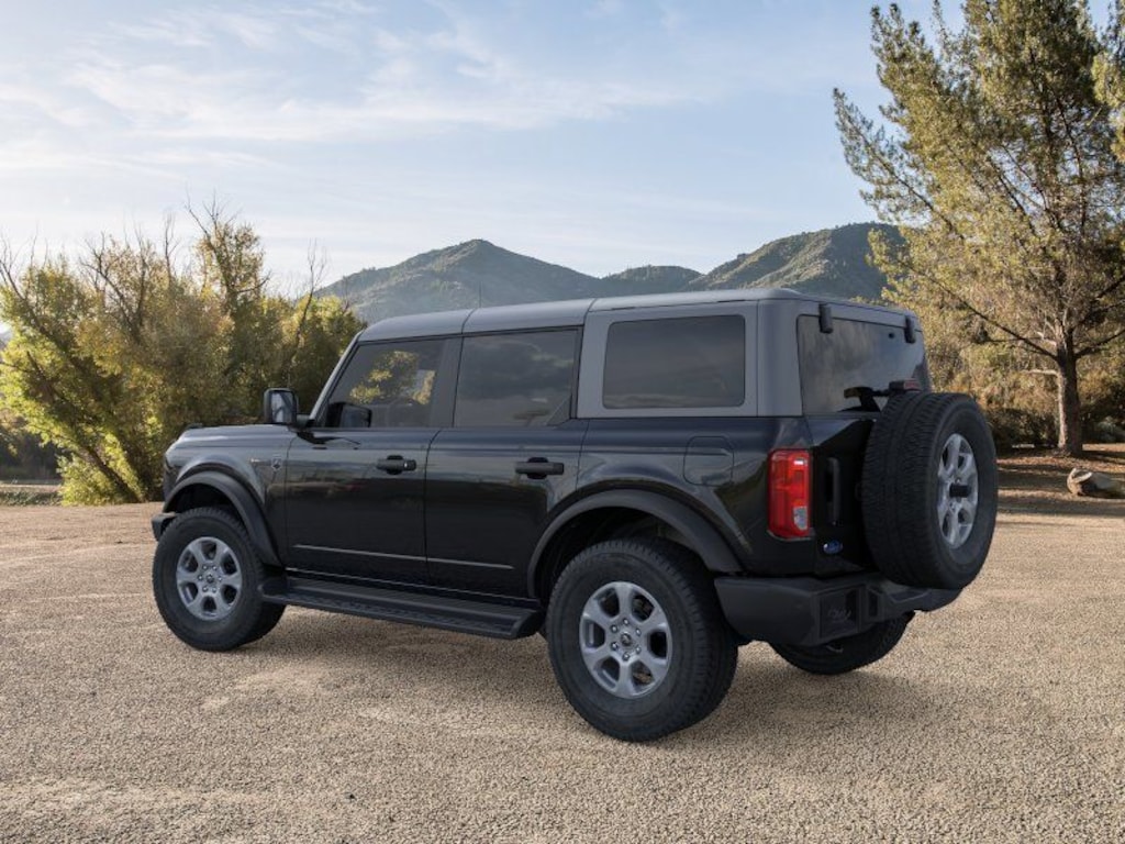 New 2026 Ford Bronco Big Bend SUV