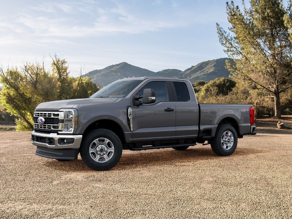 2027 Ford F-250 Super Duty