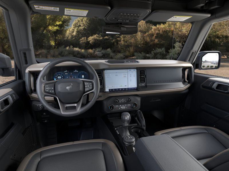 2026 Ford Bronco 4-Door Big Bend - Photo 9