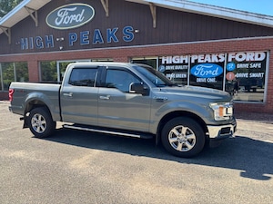 2020 Ford F-150 XLT Truck