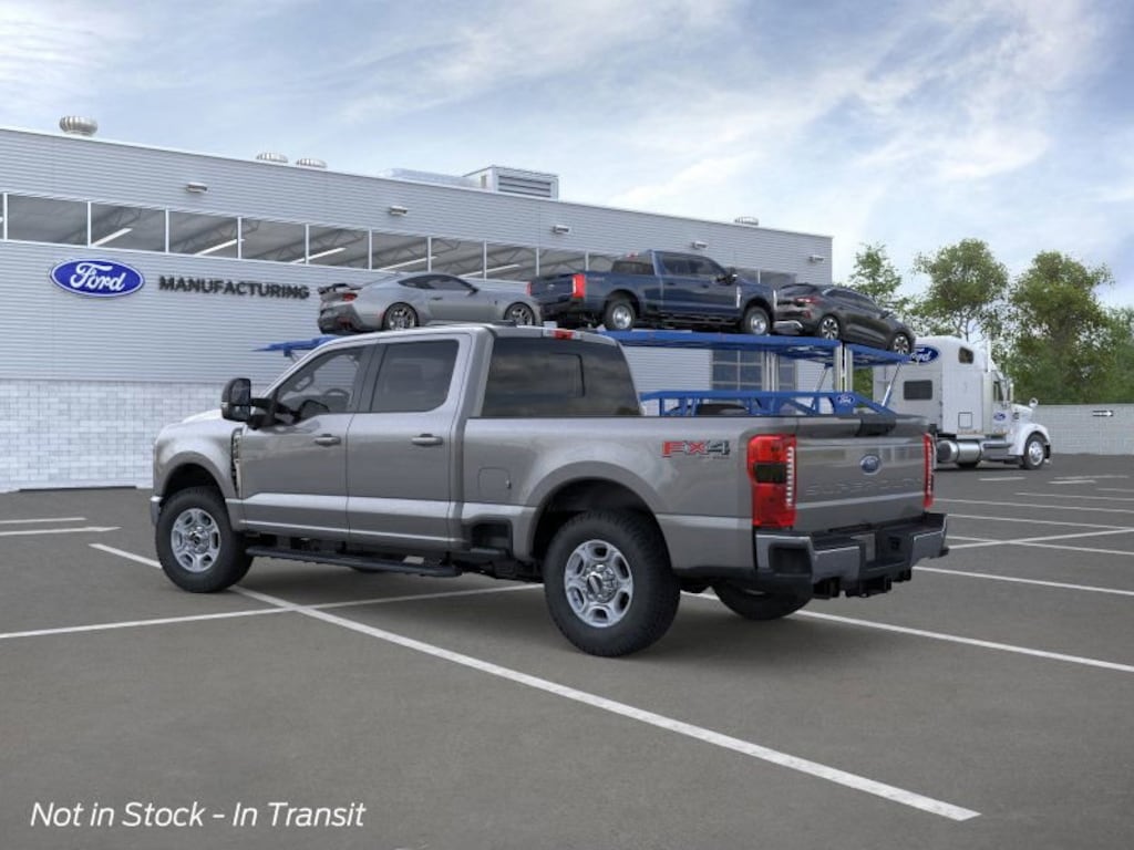 New 2026 Ford F-350SD XLT Truck