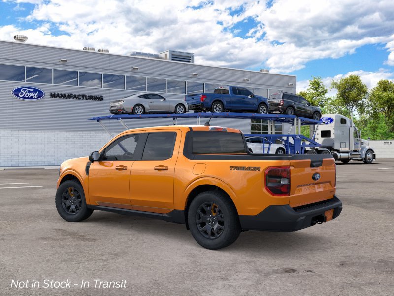 New 2026 Ford Maverick Tremor Truck