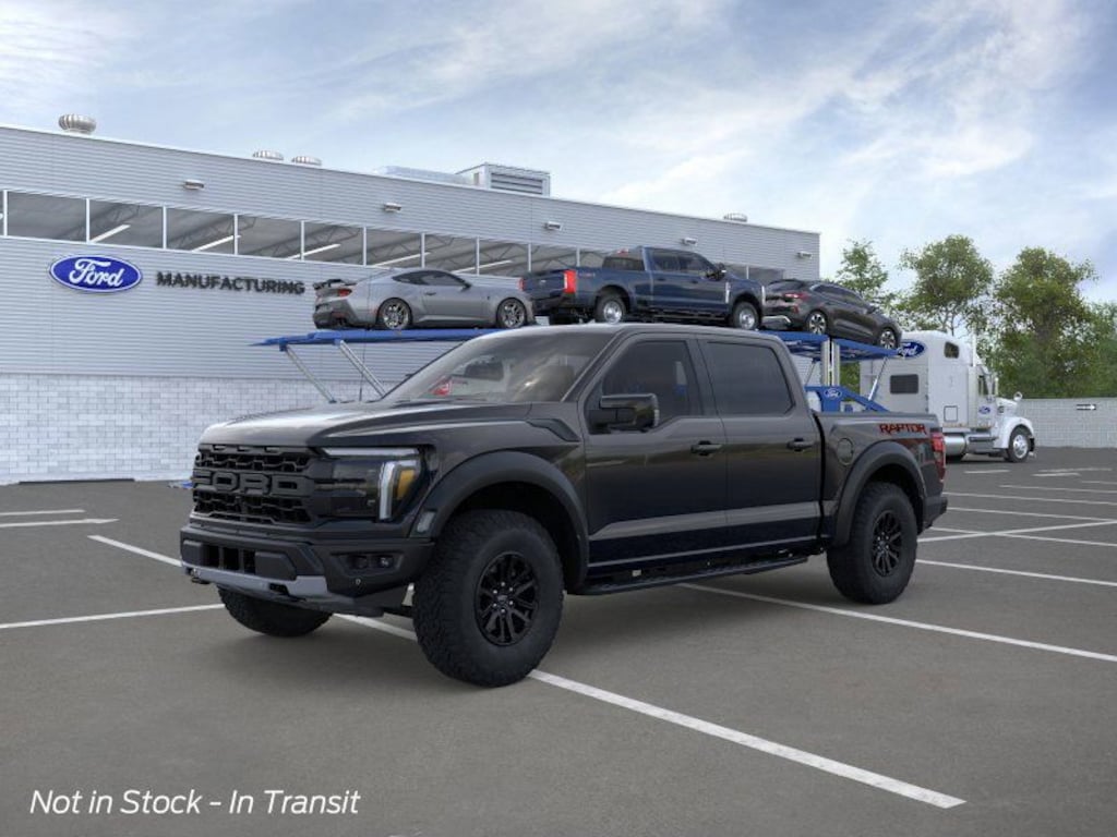 New 2026 Ford F-150 Raptor Truck