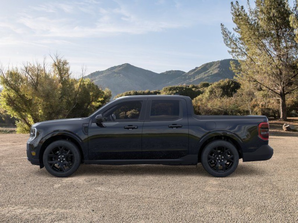 New 2026 Ford Maverick Lariat Truck