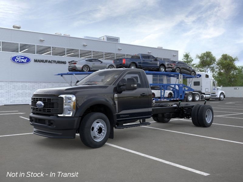 2026 Ford F-600 Super Duty Chassis Cab XL's photo
