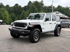 2025 Jeep Wrangler 4-DOOR RUBICON Sport Utility