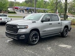 2025 Ram 1500 WARLOCK CREW CAB 4X4 5'7 BOX Pickup