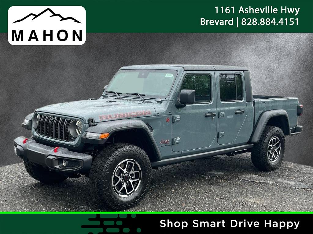 2025 Jeep Gladiator RUBICON 4X4
